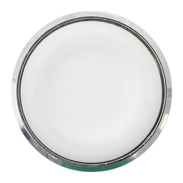 Механизм кнопки исполнительный XB4 IP65 плоский возвратный без фиксации без подсветки бел. EKF XB4BA-W-65