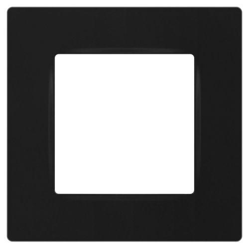 Рамка 1-м 12-5201-05 Классик антрацит Эра Б0067770