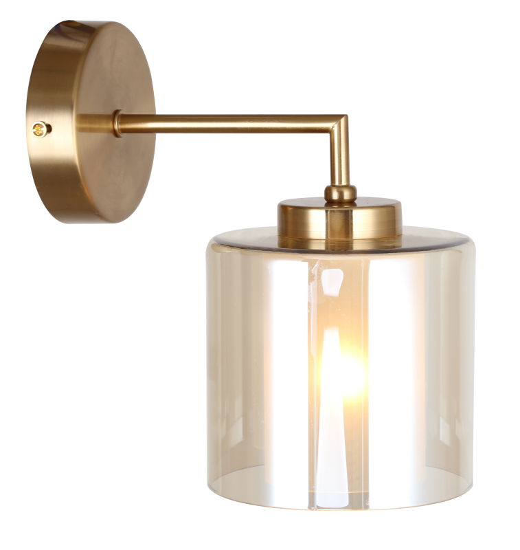 Бра Adelina 3166-401 настенный 1хЕ14 40Вт модерн Rivoli Б0062139