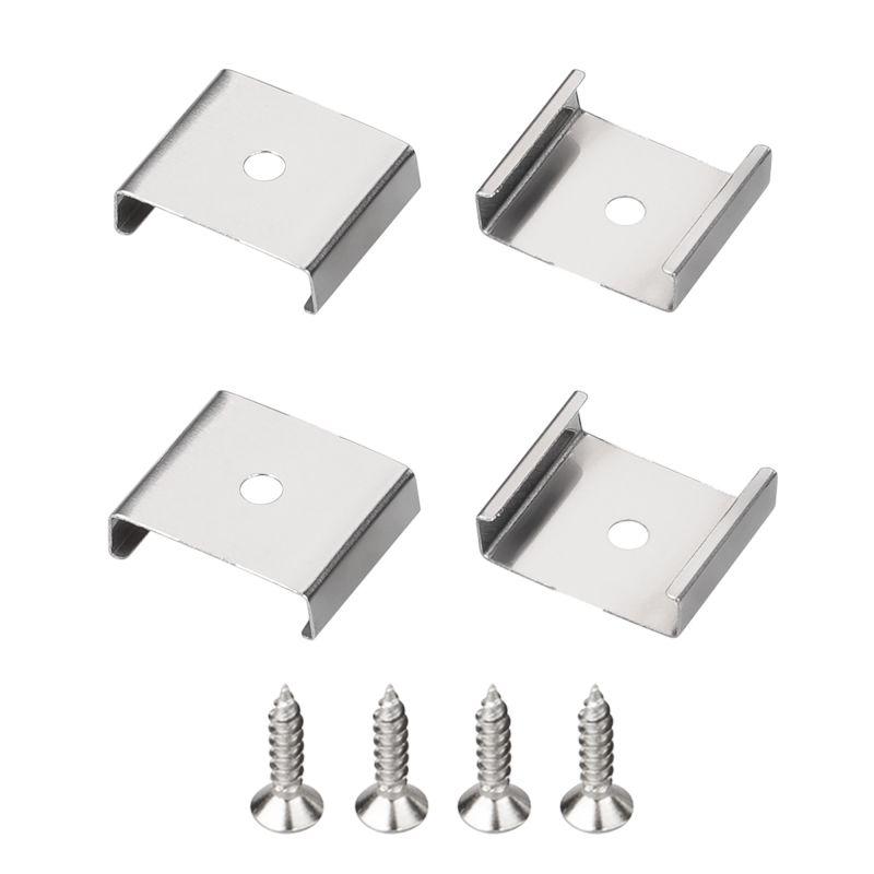 Держатель SL-MINI-15 металл (комплект) Arlight 049449