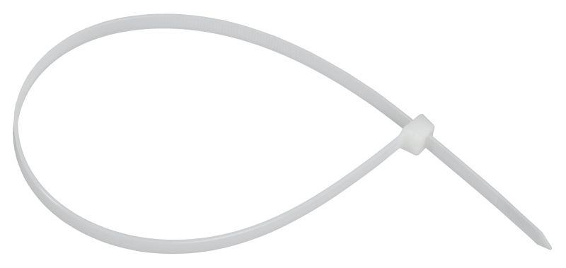 Хомут 8.8х550мм P6.6 стандартный бел. (уп.100шт) IEK UHH30-D088-550-100-K01