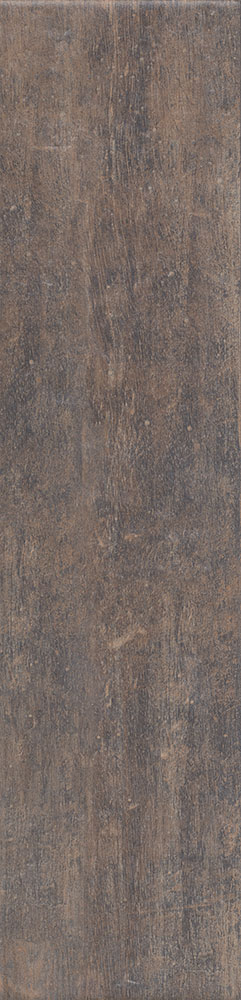 Керамогранит Браш Вуд коричневый тёмный 9,9х40,2, SG401300N
