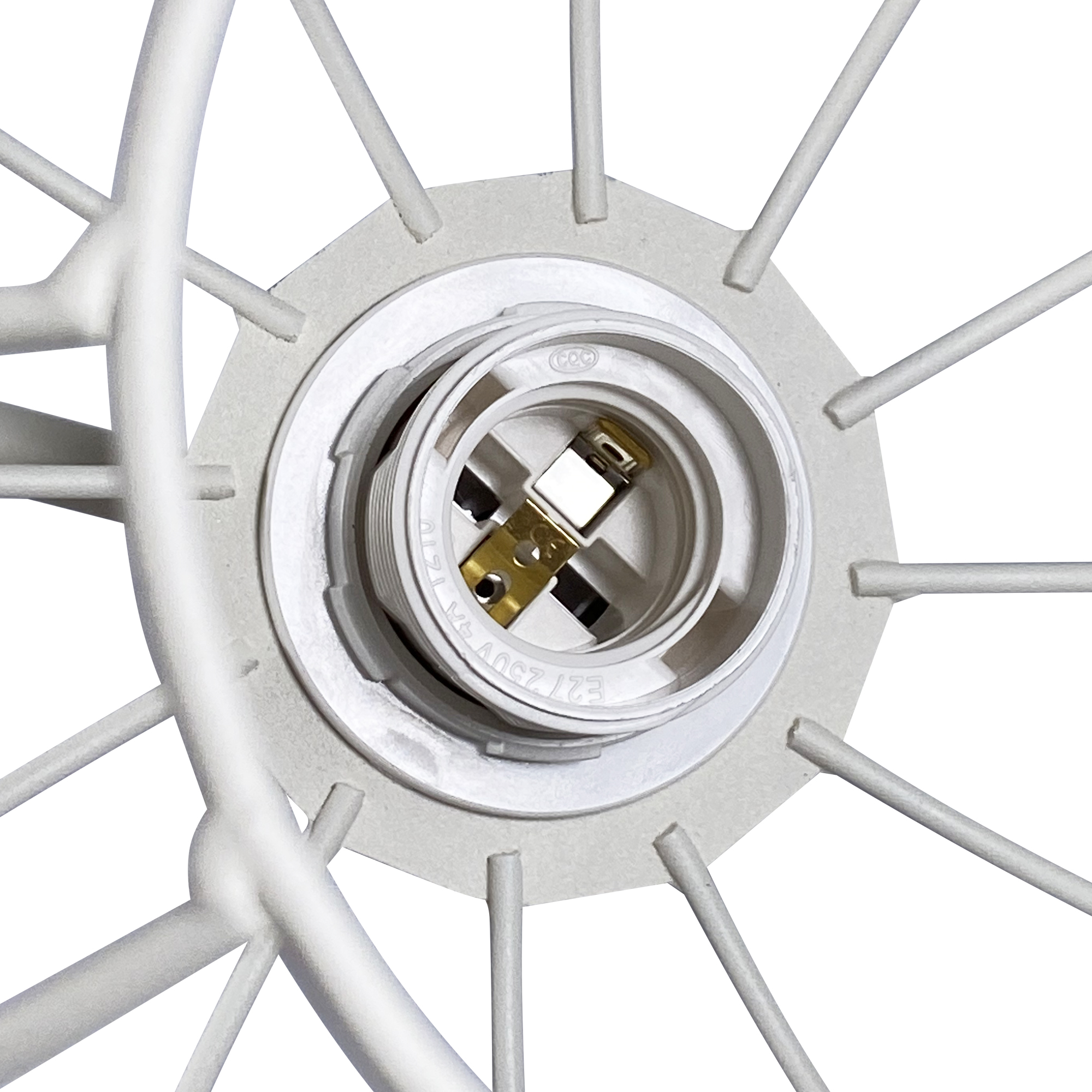 Светильник Лада 511 бел.муар НББ 01-60-152 Е27 ИУ