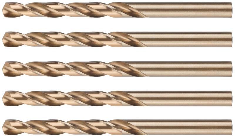 Сверло по металлу EXPERT 7.5х109мм (уп.5шт) Cutop 53-488