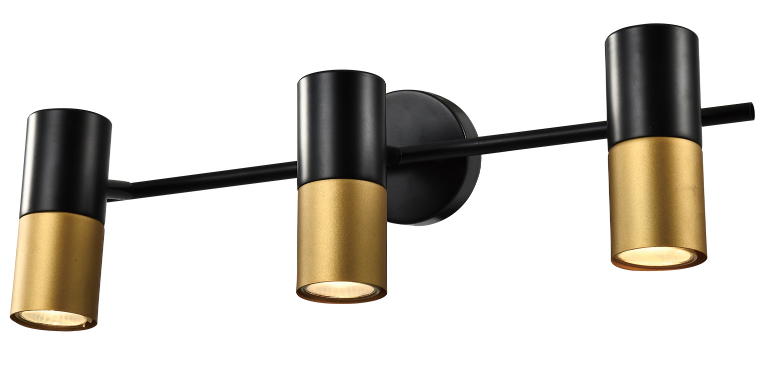 Светильник настенно-потолочный спот Belladonna 7073-703 3 х GU10 15 Вт поворотный