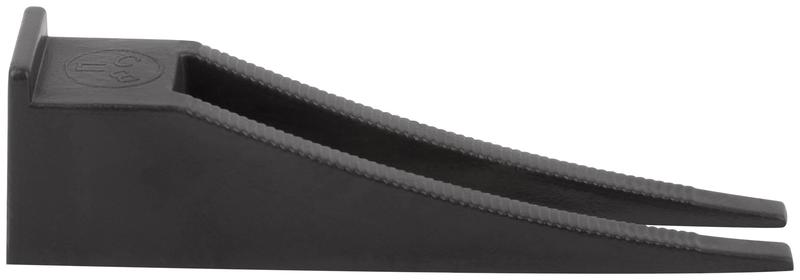 Система выравнивания плитки СВП клинья (уп.250шт) КУРС 16789