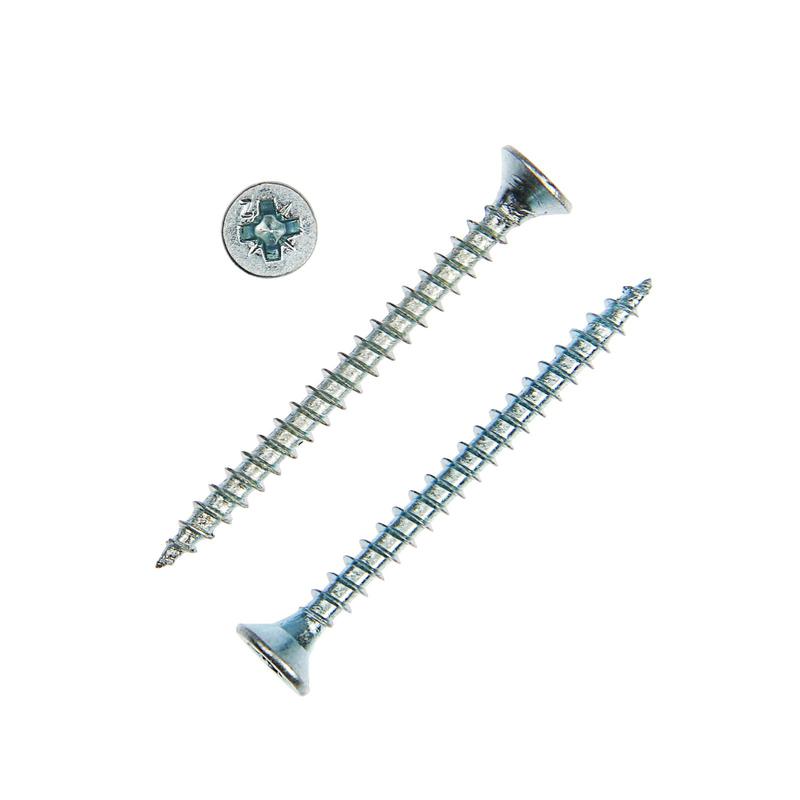 Саморез ШУц 3.5х40 потайная головка (уп.15шт) Tech-Krep/Zitar 102421