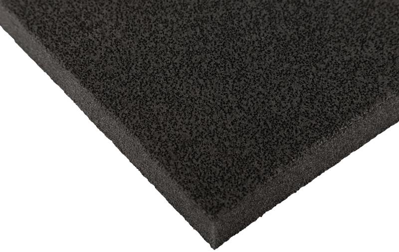 Губка шлифовальная 125х100х10мм Р 240 алюм./оксидная MOS 38386М