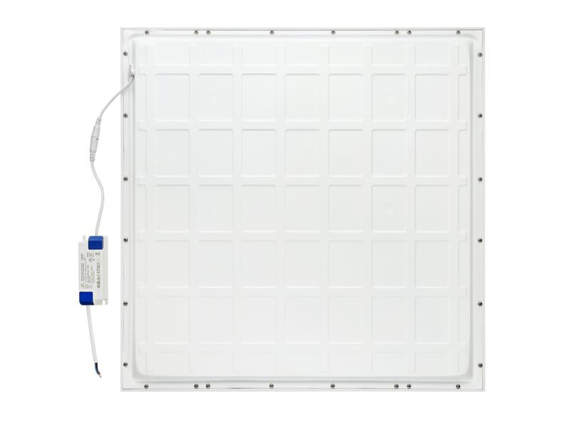 Светильник светодиодный ДВО CP 21 R 30W OP 930 W60L60 EL UGR19 595х595х26мм 30Вт 3000К IP40 Ra90 UGR19 встраив. панель бел. Русский Свет 14062123255