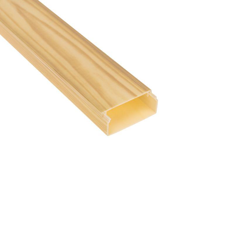 Кабель-канал 25х16 L2000 сосна 3D Rexant 28-2516-5