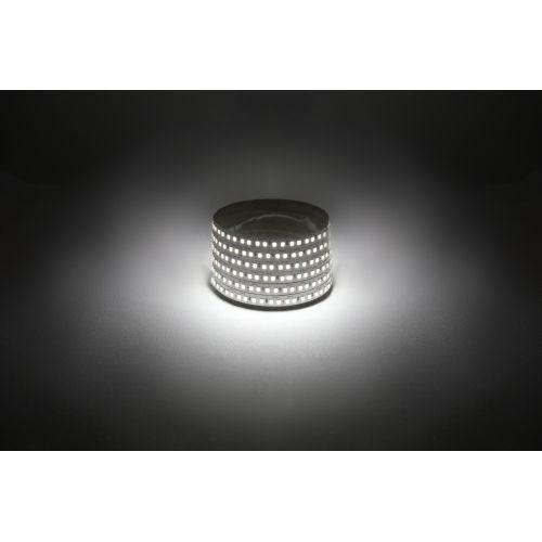 Лента светодиодная LS2835 -14.4-180-12-4000K-IP20-1 year-5m нейтр. бел. (уп.5м) Эра Б0059904