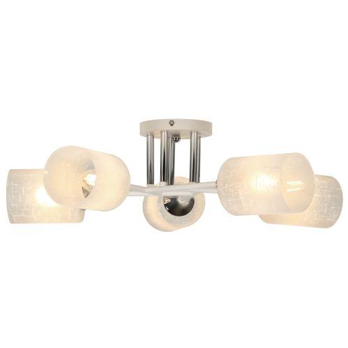 Люстра Federica 9178-305 60Вт 5хE27 модерн Rivoli Б0068392