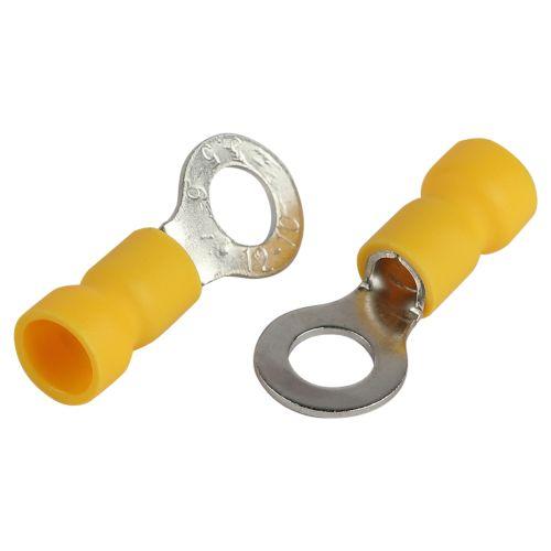 Наконечник кольцевой НКИ 6.0-6 с изолированным фланцем (уп.10шт) Эра Б0063315