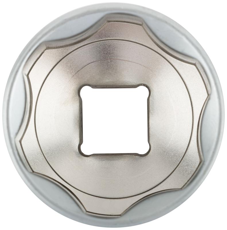 Головка шестигранная CrV 1/2дюйм 32мм FIT 62062