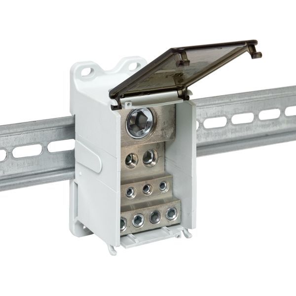 Блок распределительный клеммный КБР 400A EKF kbr400-rus