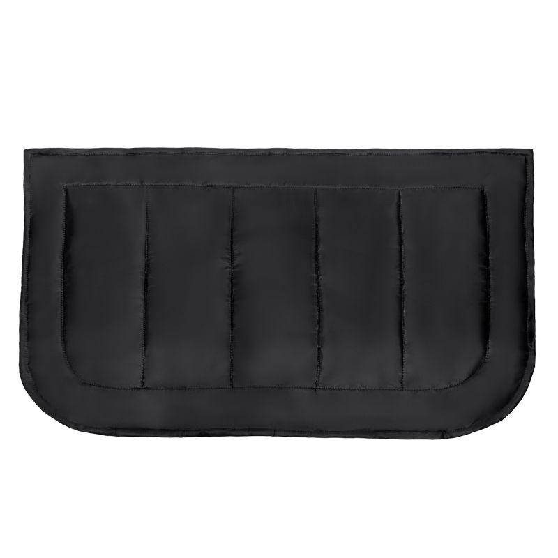 Утеплитель двигателя Black Premium размер L 160х90см двойной слой Rexant 80-0331