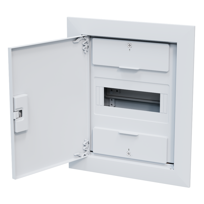 Корпус пластиковый OptiBox Pro 8-VNR-IP40 КЭАЗ 379784