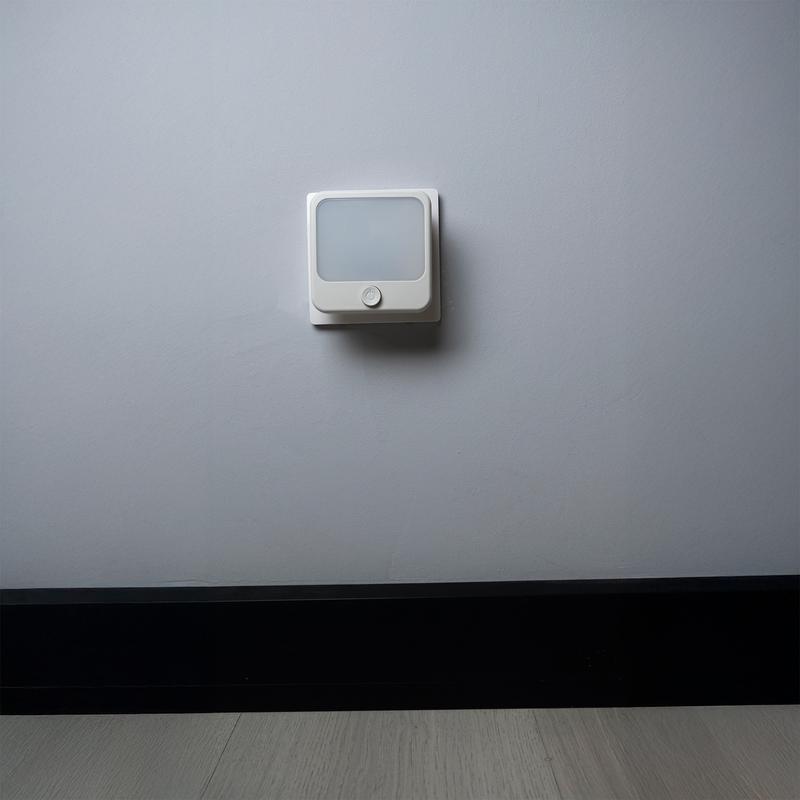 Светильник светодиодный NL-03 1Вт 6500К IP20 в розетку ночник ФАZА 5061903