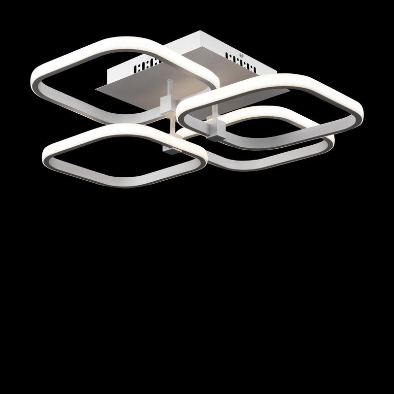 Светильник Gritta 51Вт IP20 потолочн. Freya FR10018CL-L51W