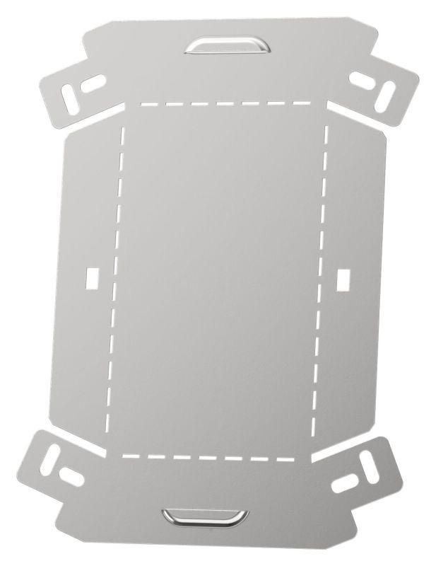 Угол вертикальный внешн. 45град. 50х200 0.6мм ESCA 3 IEK ES3-PV-45-050-200-06