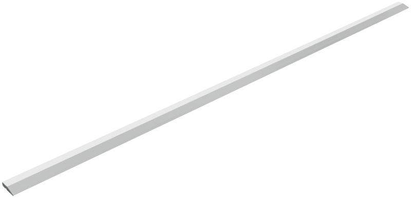 Правило "Трапеция" "Профи" (с ребром жесткости) 3м FIT 09009