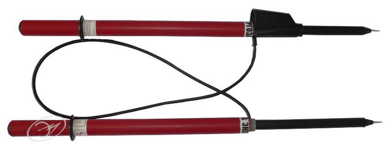 Указатель высокого напряжения УВНУ-2М/1 С с протоколом испытаний ЭЛЕКТРО ТРЕЙД UVN146-1-P