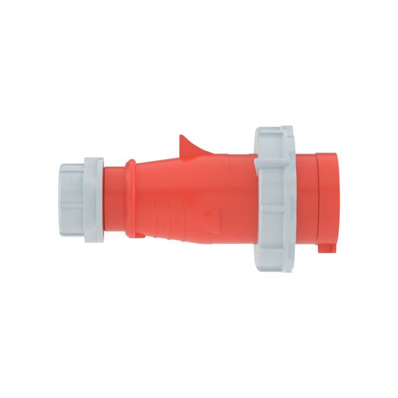 Вилка эл. каб. 32А 3P+E+N 400В IP67 DKC DIS2183237