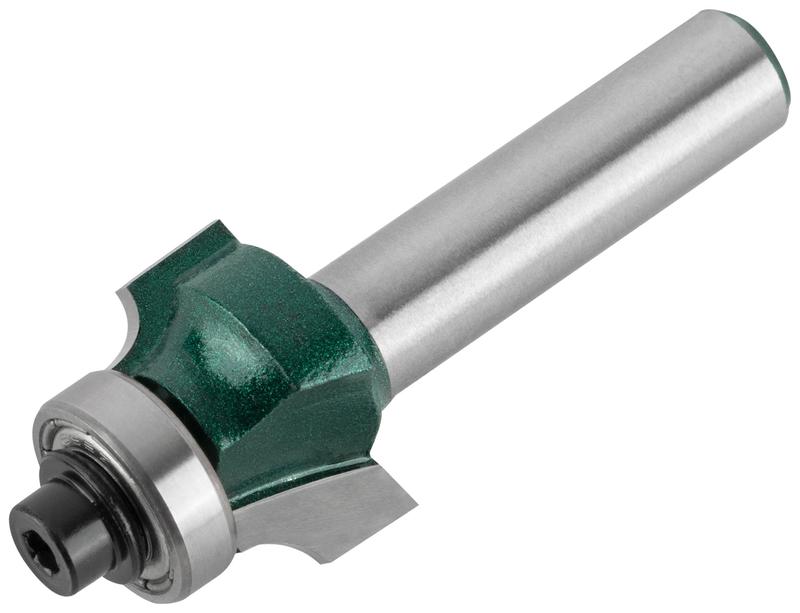 Фреза кромочная калевочная с нижним подшипником DхHхL=19х10х52.5мм FIT 3605-081019