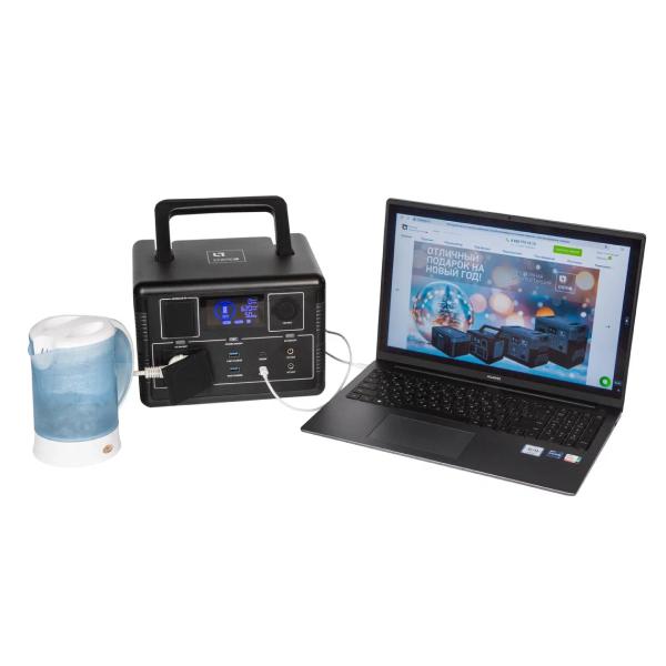 Электростанция портативная LT Energo LTE PS PCS600-0.56