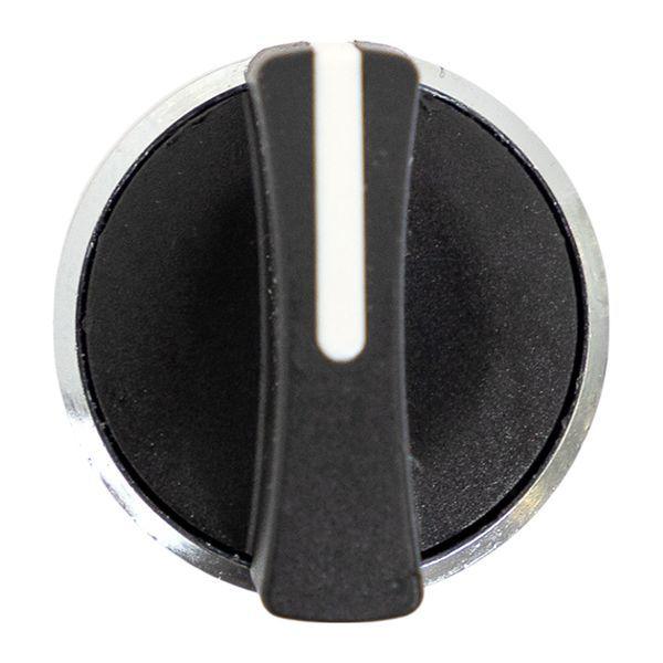 Механизм переключателя исполнительный XB4 IP65 на 3 положения с фиксацией без подсветки с короткой ручкой EKF XB4BD3F-65