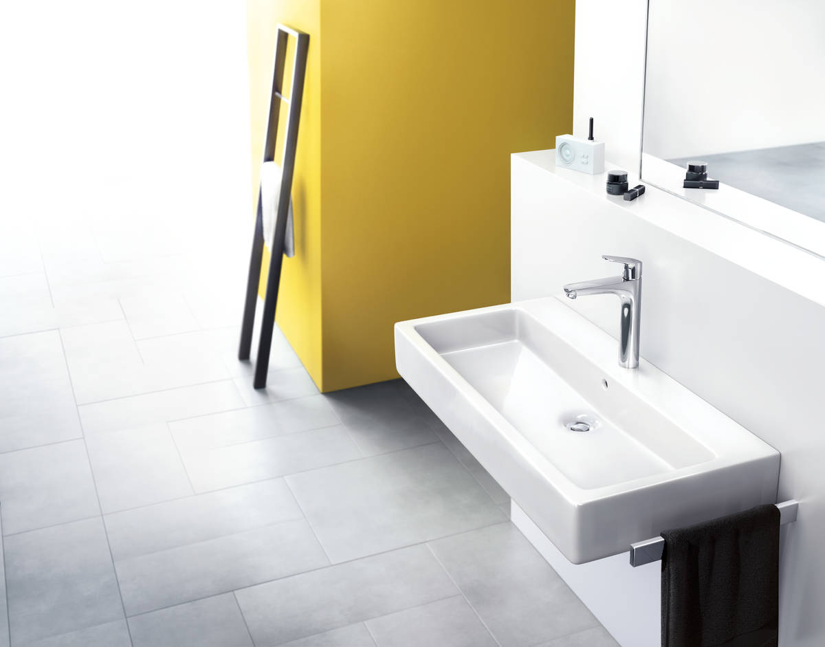 Смеситель Hansgrohe Focus Е2 31608000 для раковины