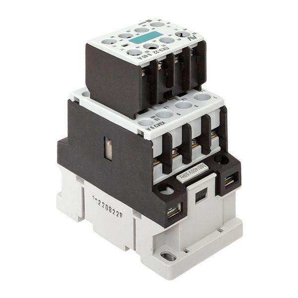 Комплект КМЭ 1НО 9А кат. 400В АС 2НО+2НЗ AVERES EKF ctr-s-9-10-400-av-22