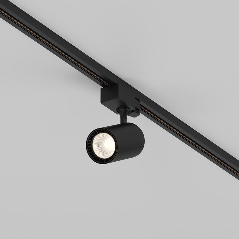 Светильник трековый Vuoro Trinity 10Вт 3000К 60град. Voltega TR-VGL029-3-10W3K-W-B