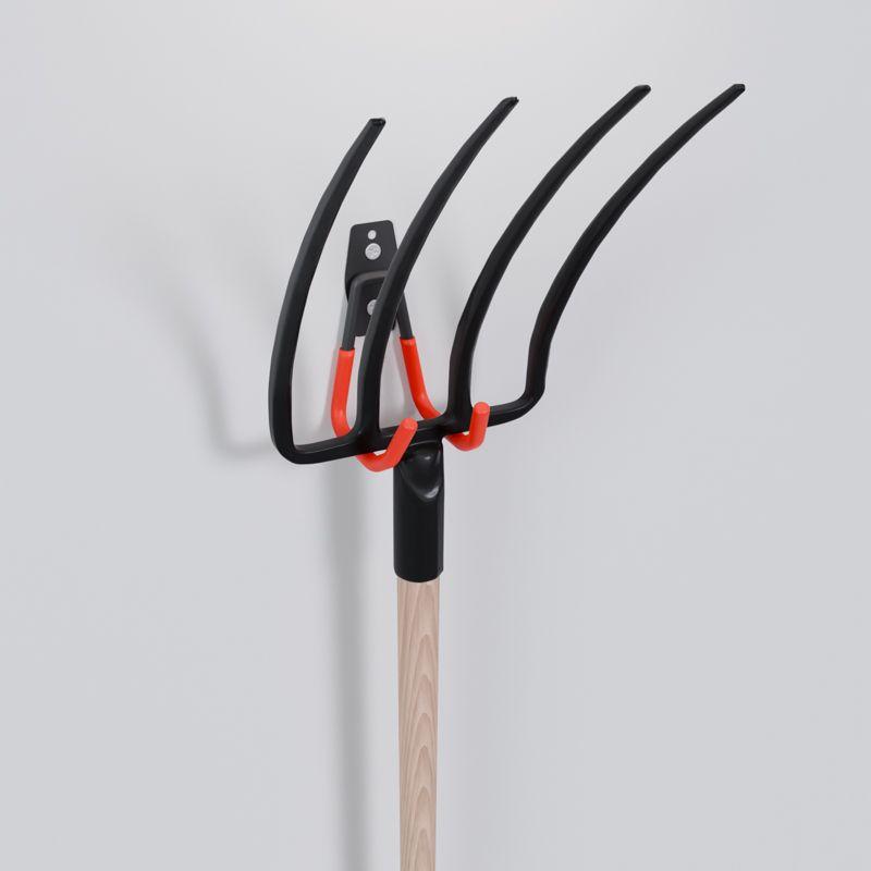 Набор кронштейнов настенных (уп.5шт) Rexant 38-0614