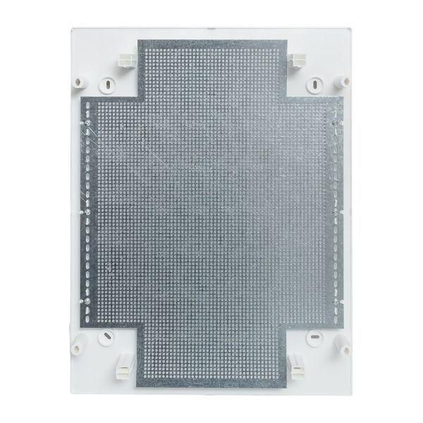 Щит слаботочный навесной Unix 3 габарит IP41 прозр. дверь увеличенный PROxima EKF ux-3m-n-xl