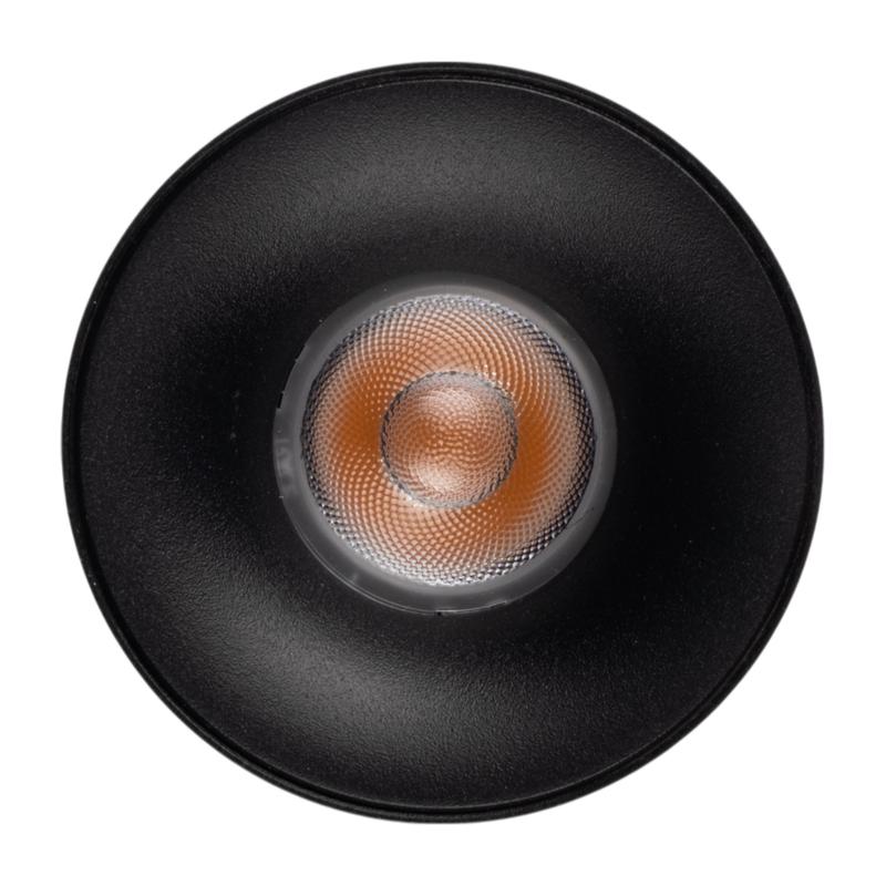 Светильник светодиодный трековый MTR16 3208 8Вт 3000К 25град. BL IP20 низковольтный Pro черн. JazzWay 5057111