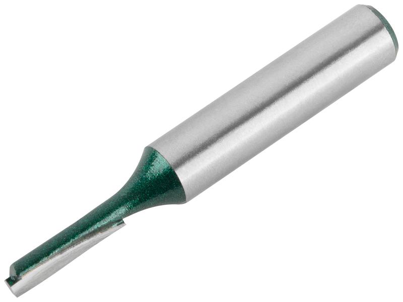 Фреза пазовая прямая с одним лезвием DхHхL=4х16х55мм FIT 3600-081604