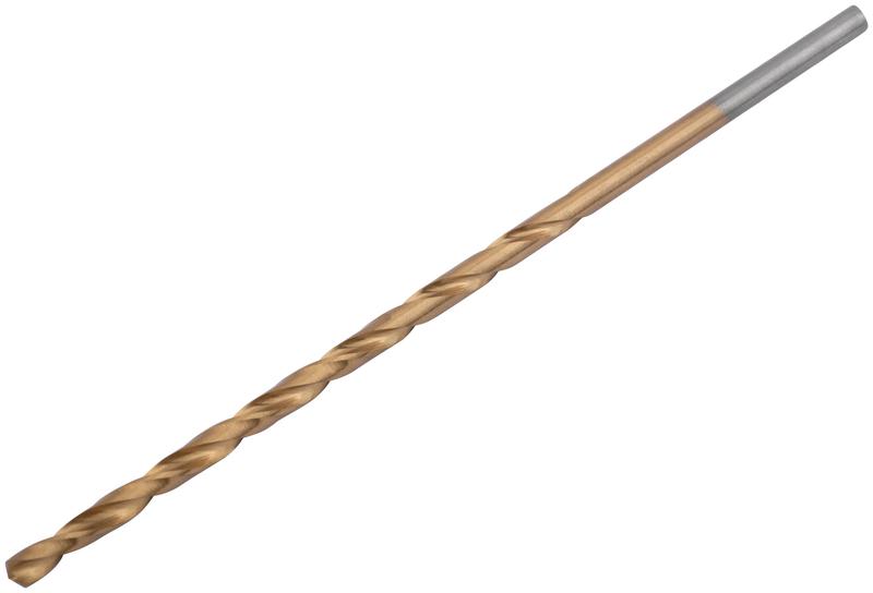 Сверло HSS по металлу удлиненные титановое покрытие 3.2х106мм (уп.10шт) FIT 34232