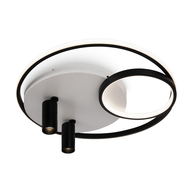Светильник Spotlights 77Вт IP20 потолочн. Freya FR6083CL-L90WB