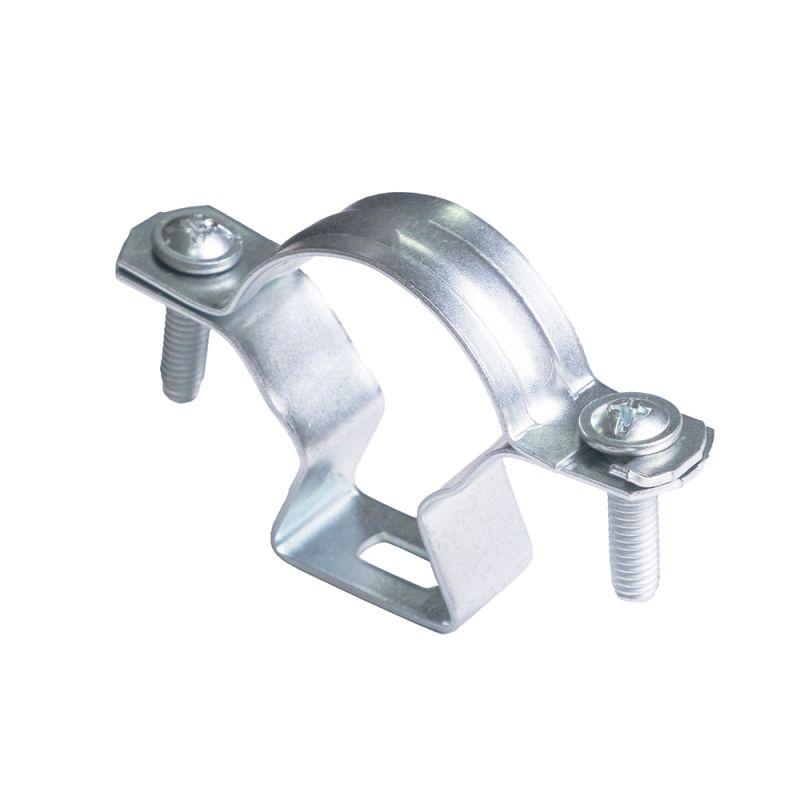 Скоба дистанционная для крепления труб 1/2дюйм (20-23.5мм) Промрукав PR08.28467