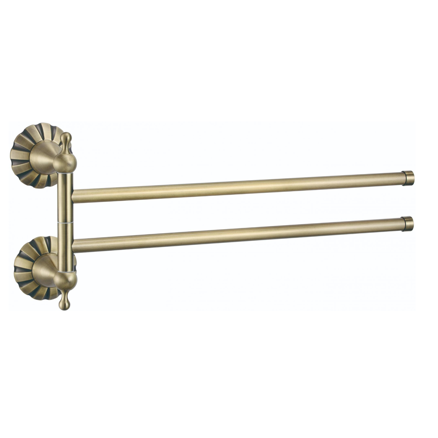 Полотенцедержатель Savol S-08902C, бронза