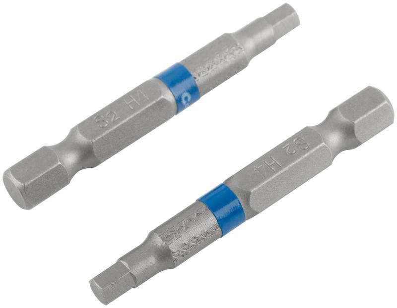 Бита стальная Profi HEX4 50мм (уп.2шт) Cutop 83-649