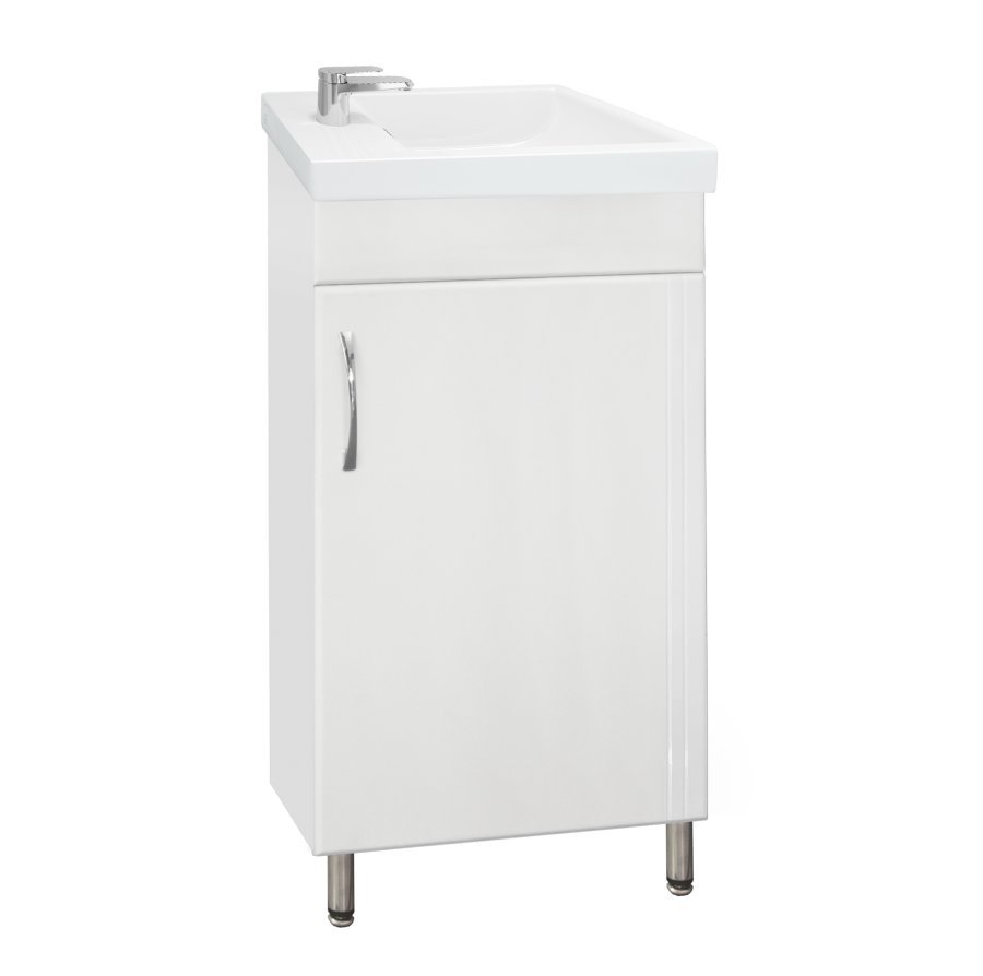 Тумба 1 под умывальник Комо 40