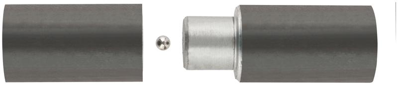 Петля гаражная 40х140мм 66616