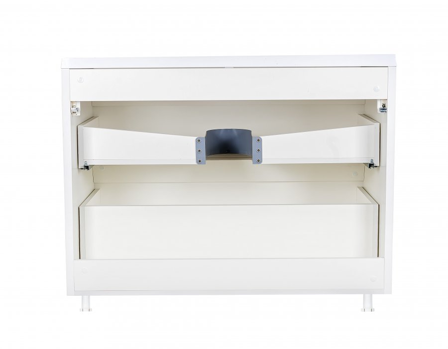 Тумба напольная "Атлантика 90", Люкс антискрейч, PLUS