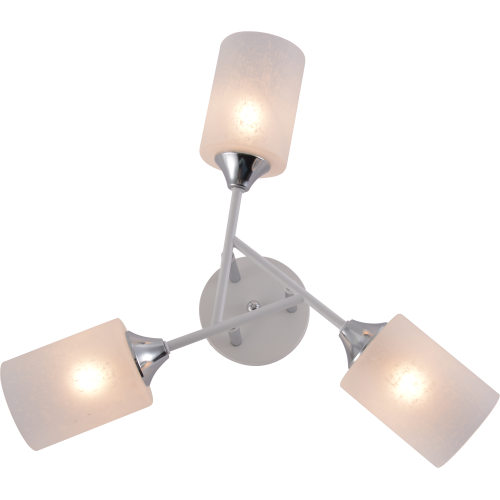 Люстра Federica 9178-303 60Вт 3хE27 модерн Rivoli Б0068438