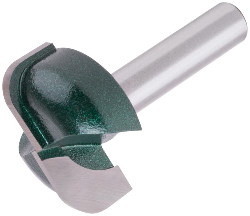 Фреза пазовая фасонная DхHхL=28.6х13х48мм FIT 3614-081329