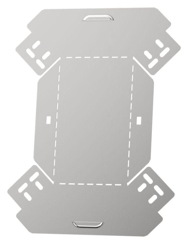 Угол вертикальный внешн. 90град. 100х300 0.6мм ESCA 3 IEK ES3-PV-90-100-300-06