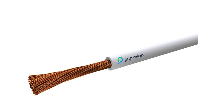 Провод ПуГВнг(А)-LS 1х16 Б (бухта) (м) РЭК-PRYSMIAN 0501090201