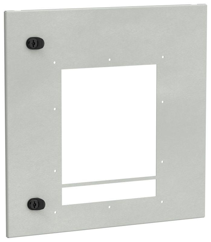 Дверь секционная внешняя для ARMAT ACB D выкатн. 3P 600х600 FORMAT IEK FO-00-ESDD-060-060